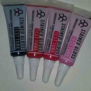 New reposhing OCC staingloss never used