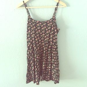 {on hold} Flower Print Summer Dress