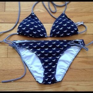 Hollister String Bikini!