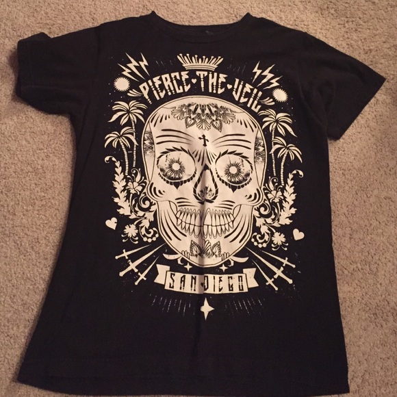 Pierce the Veil shirt