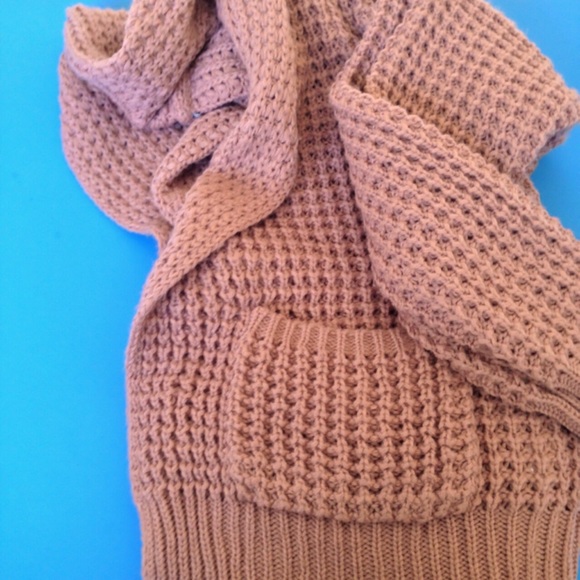I'm in love with you!    Oversized Sweater
