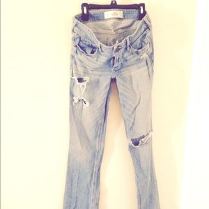 Hollister jeans
