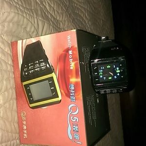 GSM Android watch phone. Price lowered!!!