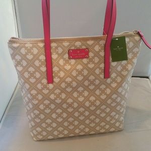 Kate spade brand new tote bag