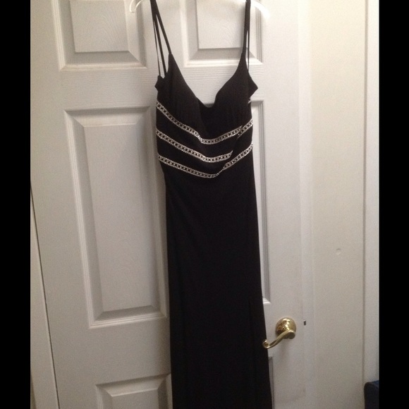 Evening dress