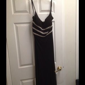 Evening dress