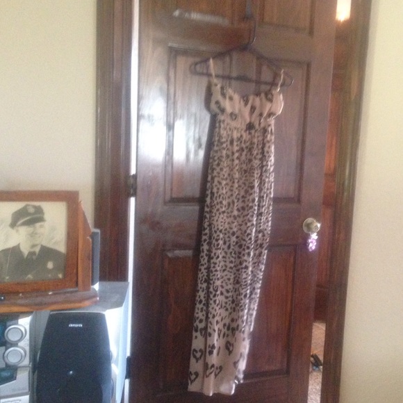 Leopard maxi - Picture 1 of 2