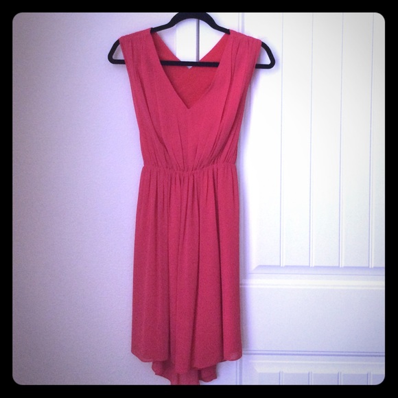 Red 5|48 Dress