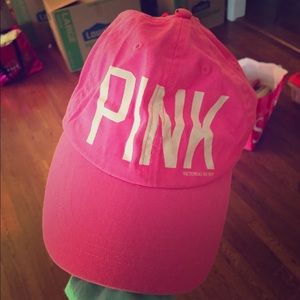 Sold!! Pink hat