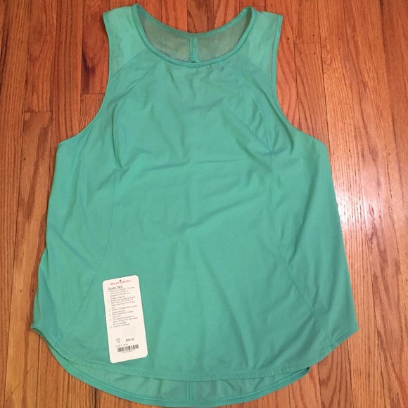 Lululemon Sculpt Tank