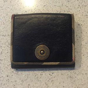 Burberry Black wallet