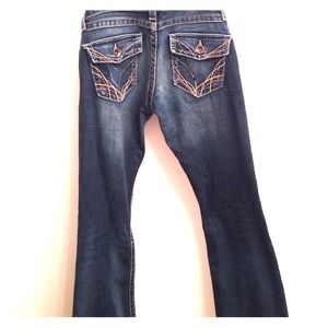 BKE denim jeans