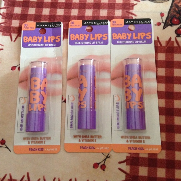 Baby lips