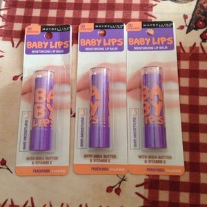 Baby lips