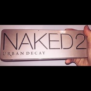 Urban Decay Naked 2 Palette