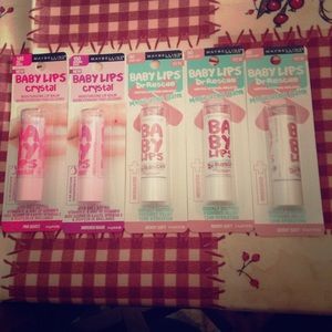 Baby lips