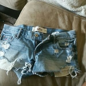 Hollister Shorts