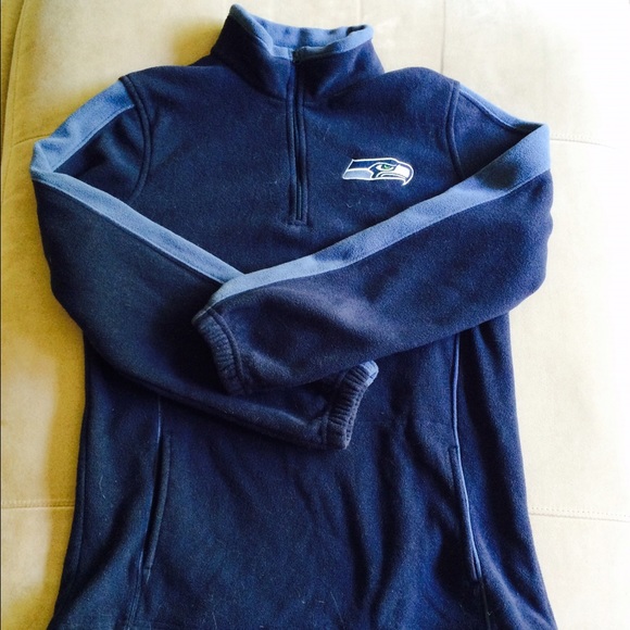 Fleece Pullover