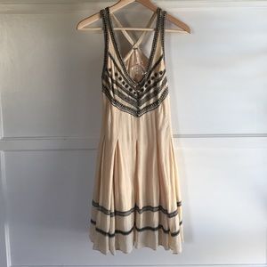 Free People Boho Flowy Dress Never Worn