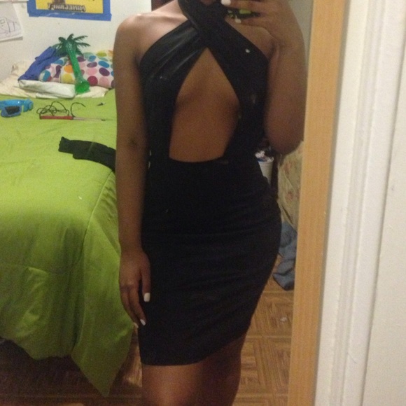 Black dress - Picture 1 of 1