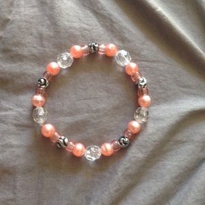 Pink Bracelet