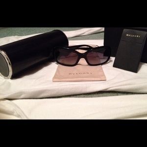 Bvlgari Sunglasses New