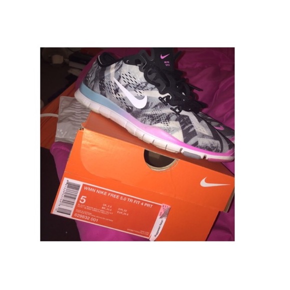 Nike Free 5.0 TR Fit