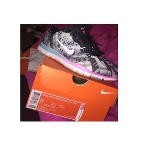 Nike Free 5.0 TR Fit