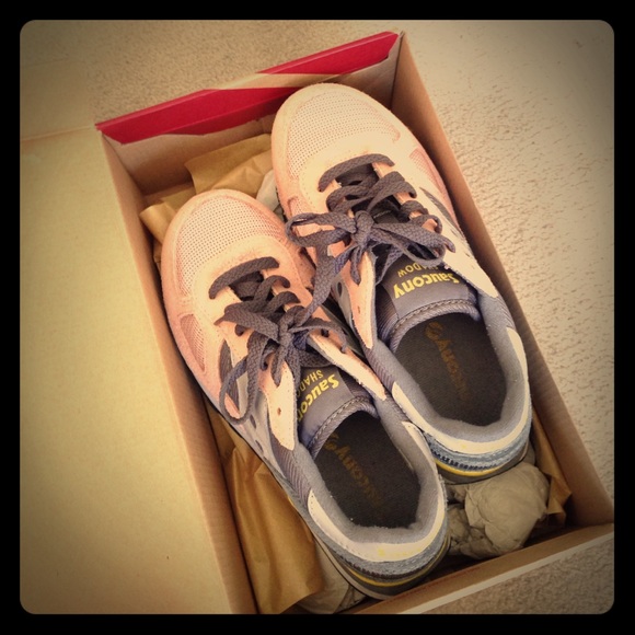 Madewell Saucony Sneakers