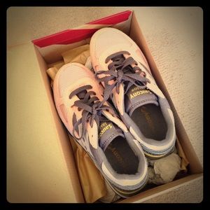 Madewell Saucony Sneakers