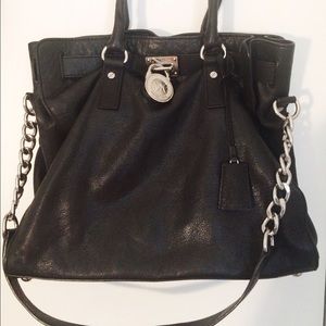 Michael Kors Hamilton Tote