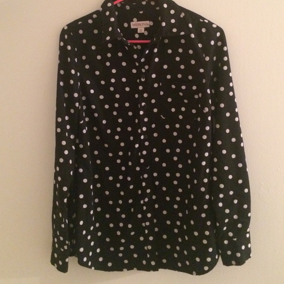 Business casual button up!