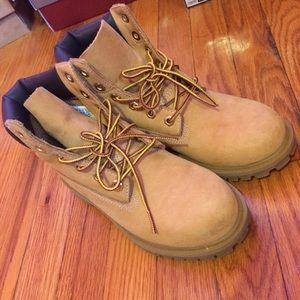 Timberland boots