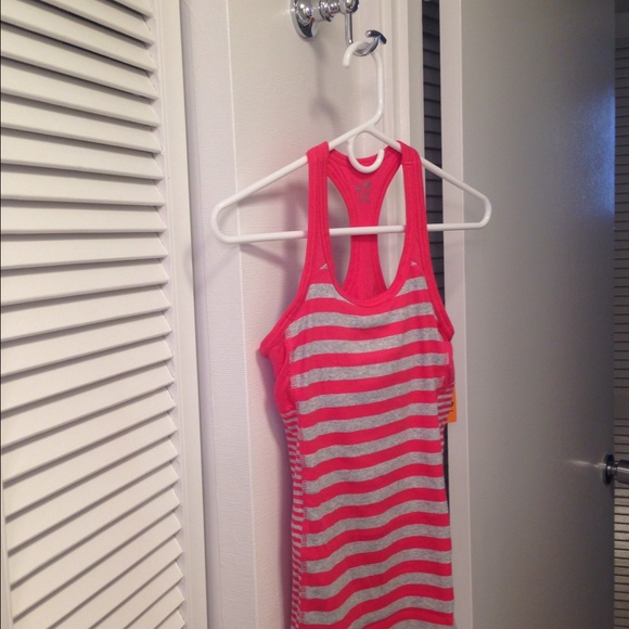 Pink stripe