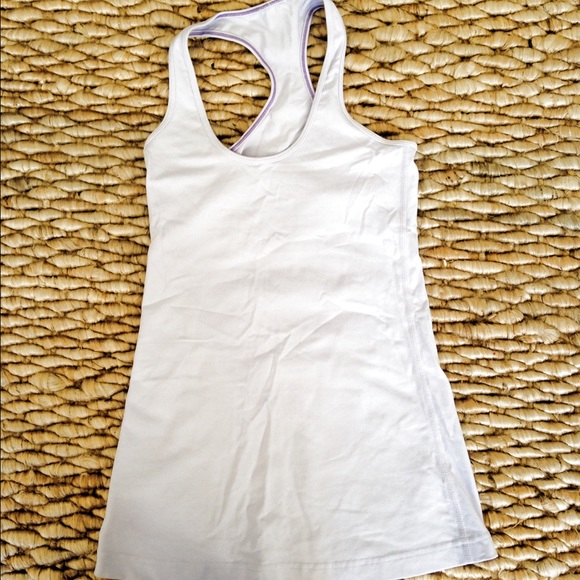 Brand New LuluLemon Modern Racerback in Lilac