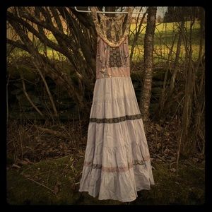 sundress with bead detail by Free People