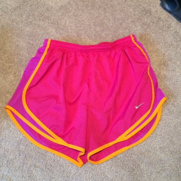 Nike Tempo running shorts