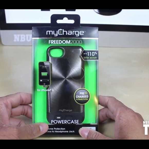 My Charge Power Case