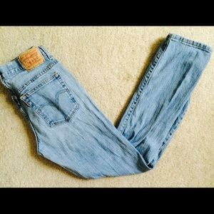 Vintage 505 Levi's