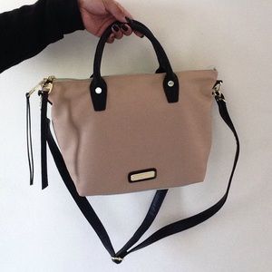 Steve Madden Beige/Mint Bag !