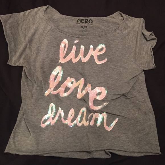 Love, love, dream shirt