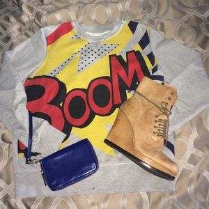 3.1 Phillip Lim for Target Boom! Sweatshirt