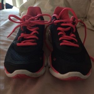 Under Amour Micro G Running Shoes.