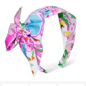 Lilly Pulitzer for Target Girls Bow Headband