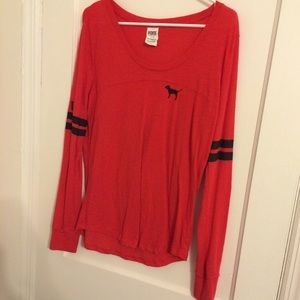 PINK VS Long-Sleeve Shirt