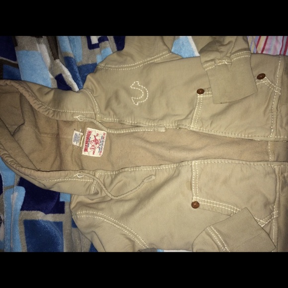 True religion sweater