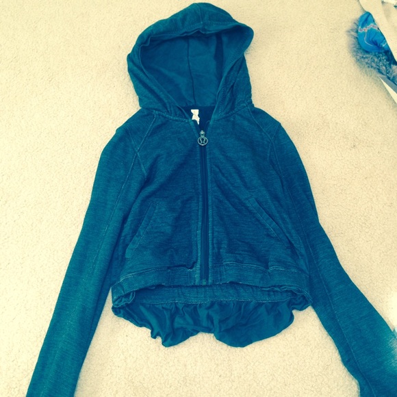 Super cute lululemon special edition jacket