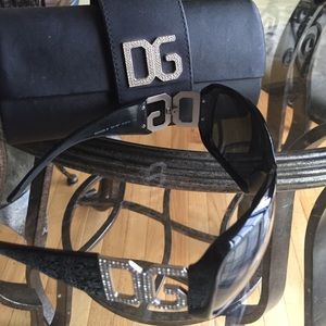 Dolce & Gabbana Sunglasses