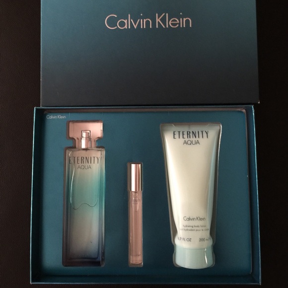 TODAY ONLY PRICED DROPPED CK Eternity Aqua