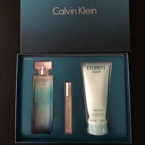 TODAY ONLY PRICED DROPPED CK Eternity Aqua